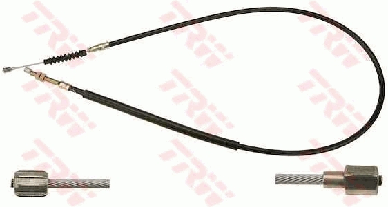 Cablu, frana de parcare GCH1323 TRW