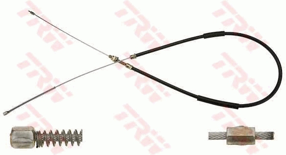 Cablu, frana de parcare GCH1356 TRW