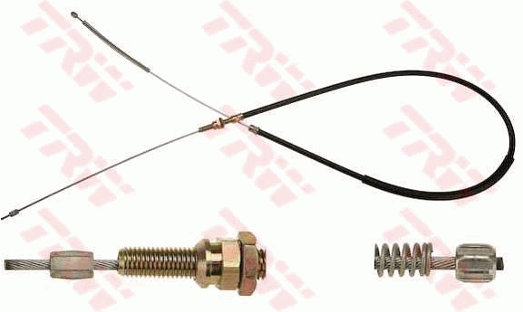 Cablu, frana de parcare GCH1361 TRW