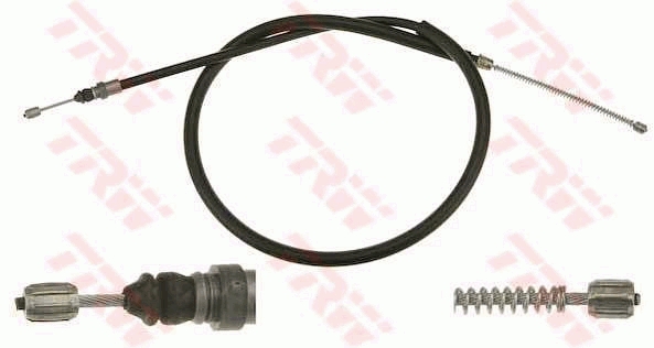 Cablu, frana de parcare GCH1389 TRW
