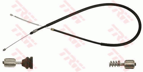 Cablu, frana de parcare GCH1393 TRW