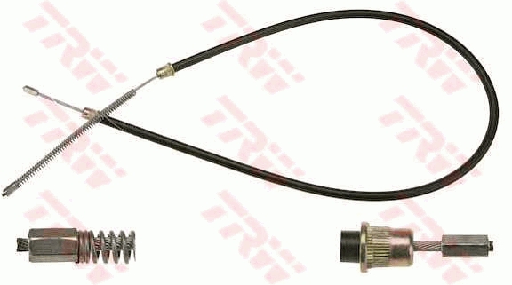 Cablu, frana de parcare GCH1417 TRW