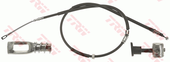 Cablu, frana de parcare GCH142 TRW
