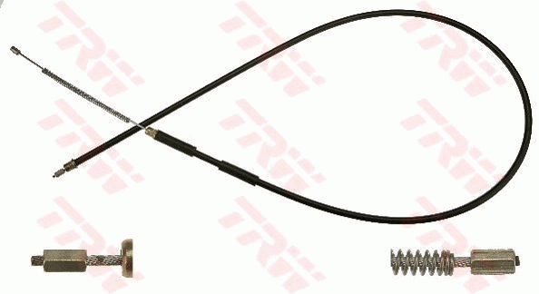 Cablu, frana de parcare GCH1420 TRW