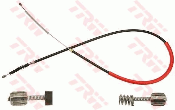 Cablu, frana de parcare GCH1427 TRW