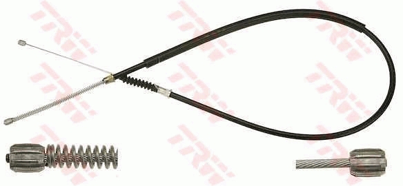 Cablu, frana de parcare GCH1428 TRW