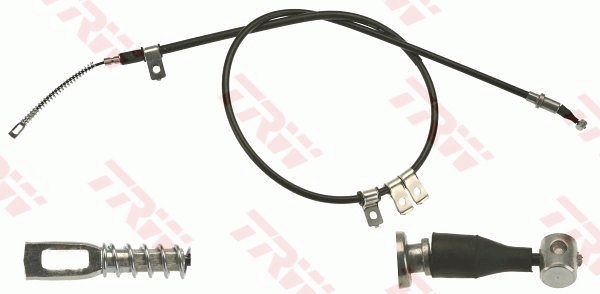Cablu, frana de parcare GCH143 TRW