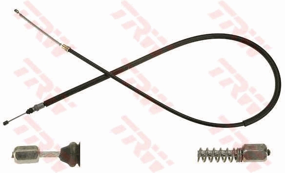 Cablu, frana de parcare GCH1433 TRW
