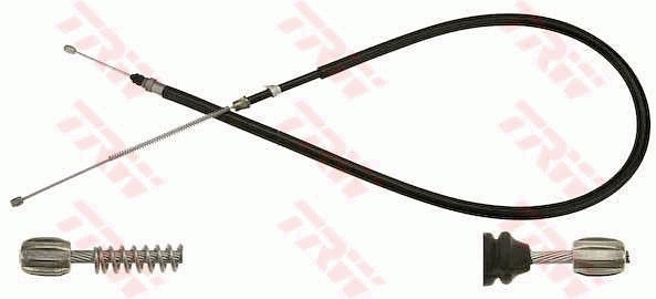 Cablu, frana de parcare GCH1442 TRW