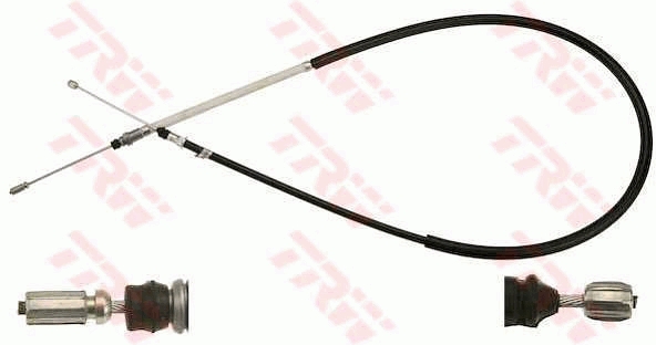Cablu, frana de parcare GCH1452 TRW