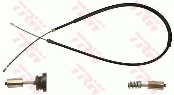 Cablu, frana de parcare GCH1453 TRW