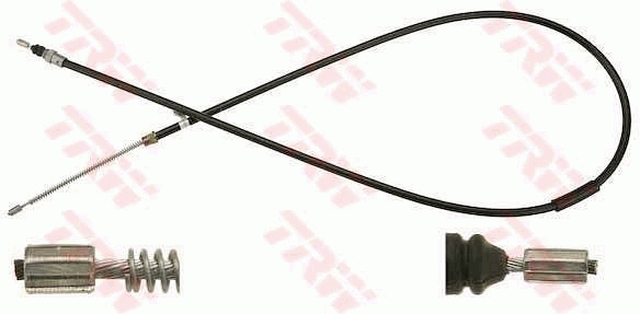 Cablu, frana de parcare GCH1482 TRW