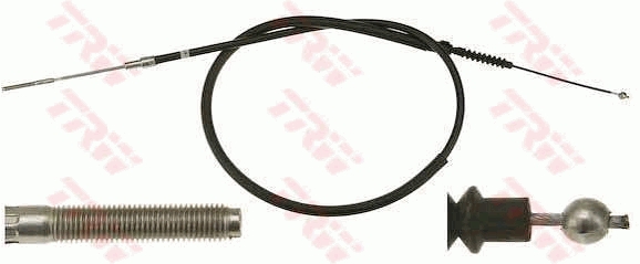Cablu, frana de parcare GCH1510 TRW