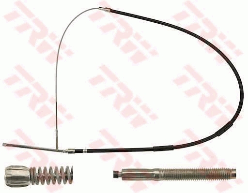 Cablu, frana de parcare GCH1516 TRW
