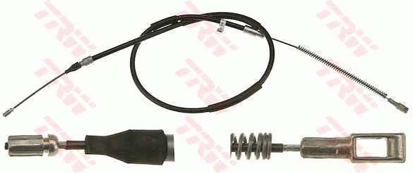 Cablu, frana de parcare GCH1521 TRW