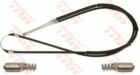 Cablu, frana de parcare GCH1524 TRW