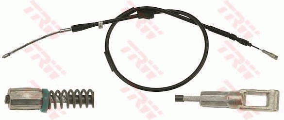 Cablu, frana de parcare GCH1539 TRW