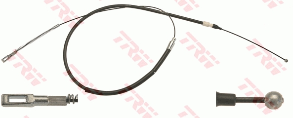 Cablu, frana de parcare GCH154 TRW
