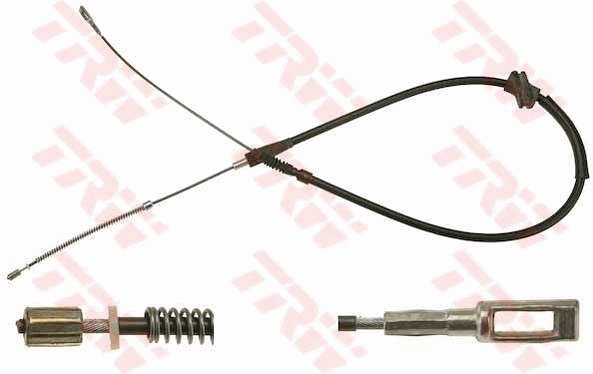 Cablu, frana de parcare GCH1543 TRW