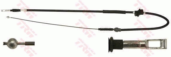 Cablu, frana de parcare GCH1554 TRW