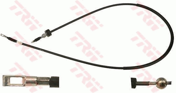 Cablu, frana de parcare GCH1558 TRW