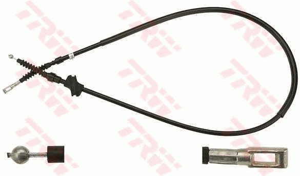Cablu, frana de parcare GCH1567 TRW