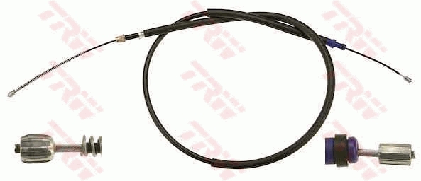 Cablu, frana de parcare GCH1634 TRW