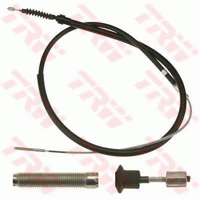 Cablu, frana de parcare GCH1656 TRW