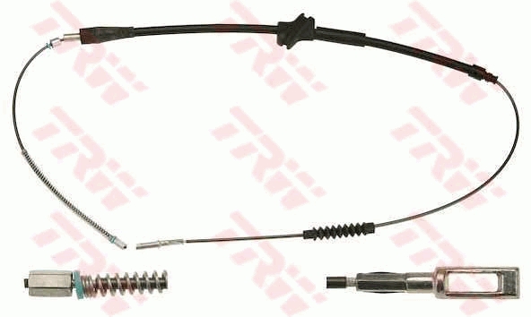 Cablu, frana de parcare GCH1661 TRW