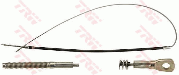 Cablu, frana de parcare GCH1678 TRW