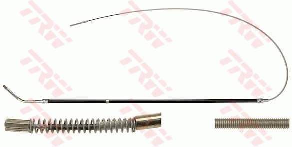Cablu, frana de parcare GCH1680 TRW