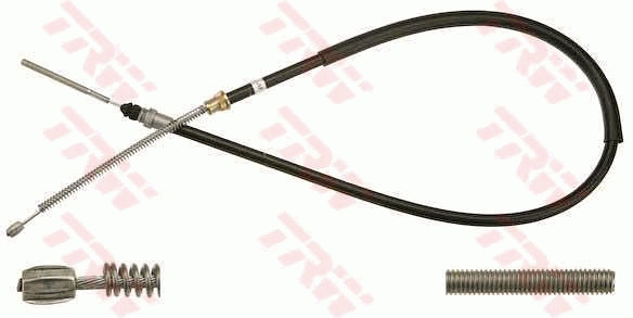Cablu, frana de parcare GCH1689 TRW