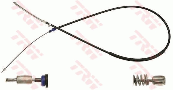 Cablu, frana de parcare GCH1697 TRW