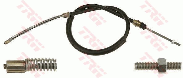 Cablu, frana de parcare GCH1698 TRW