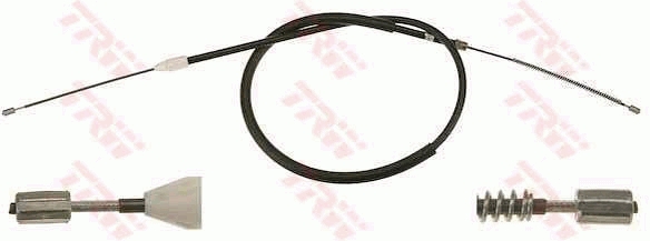Cablu, frana de parcare GCH1710 TRW