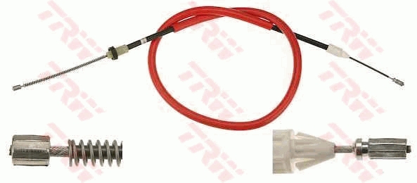 Cablu, frana de parcare GCH1712 TRW