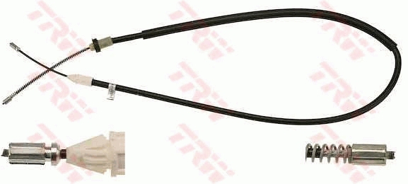 Cablu, frana de parcare GCH1713 TRW