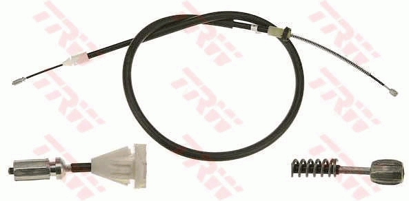 Cablu, frana de parcare GCH1714 TRW