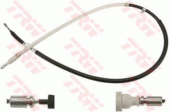 Cablu, frana de parcare GCH1715 TRW