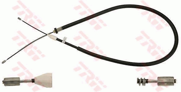 Cablu, frana de parcare GCH1717 TRW