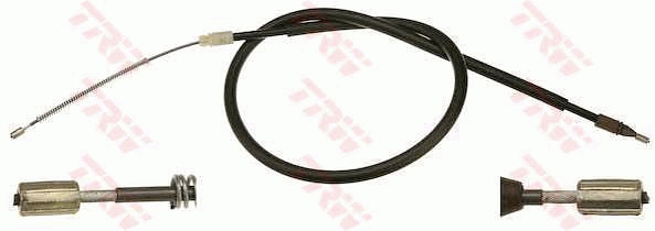 Cablu, frana de parcare GCH1721 TRW