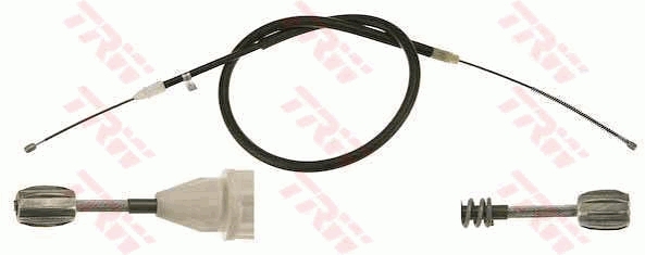 Cablu, frana de parcare GCH1723 TRW