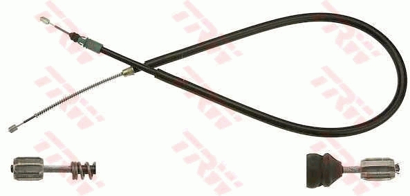Cablu, frana de parcare GCH1725 TRW