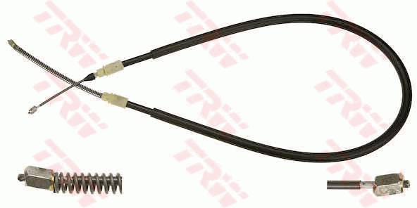 Cablu, frana de parcare GCH1726 TRW