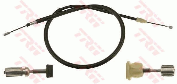 Cablu, frana de parcare GCH1727 TRW