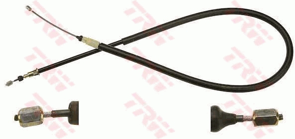 Cablu, frana de parcare GCH1728 TRW