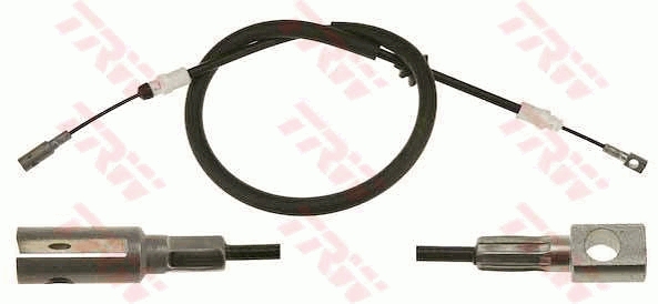 Cablu, frana de parcare GCH1747 TRW