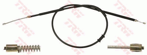 Cablu, frana de parcare GCH1756 TRW