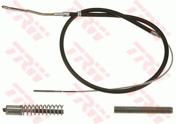 Cablu, frana de parcare GCH1785 TRW