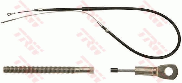 Cablu, frana de parcare GCH1786 TRW